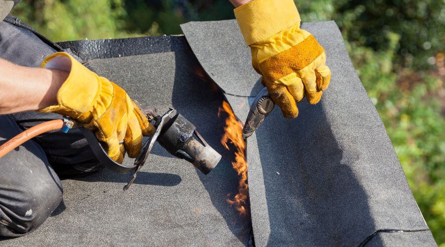 Professional residential roofers in Woodruff, SC